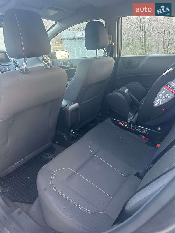 Хэтчбек Ford Fiesta 2019 в Мостиске фото 14 Хэтчбек Ford Fiesta 2019 в Мостиске