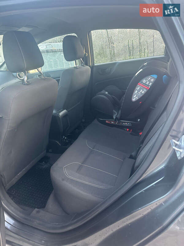 Хэтчбек Ford Fiesta 2019 в Мостиске фото 22 Хэтчбек Ford Fiesta 2019 в Мостиске