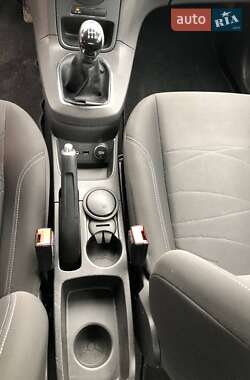 Хэтчбек Ford Fiesta 2013 в Ковеле