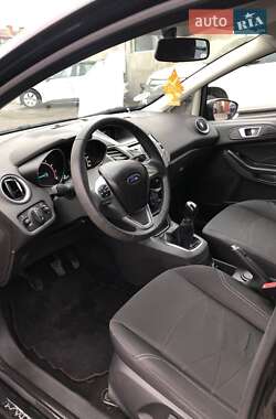 Хэтчбек Ford Fiesta 2013 в Ковеле