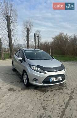 Хэтчбек Ford Fiesta 2010 в 