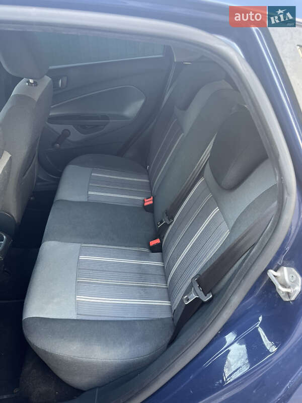 Хэтчбек Ford Fiesta 2009 в Виннице фото 6 Хэтчбек Ford Fiesta 2009 в Виннице