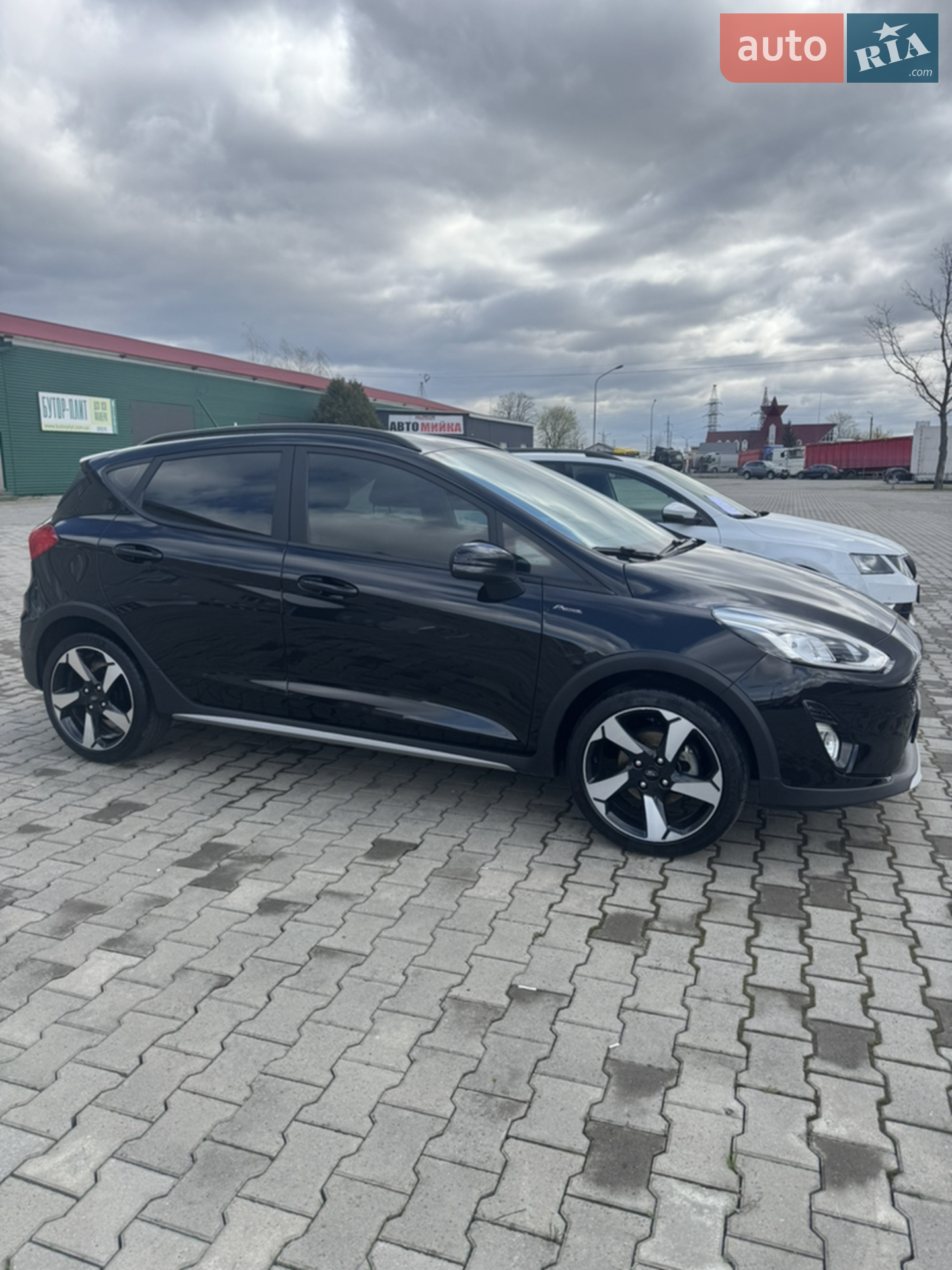 2020 Ford Fiesta - мініатюра 3
