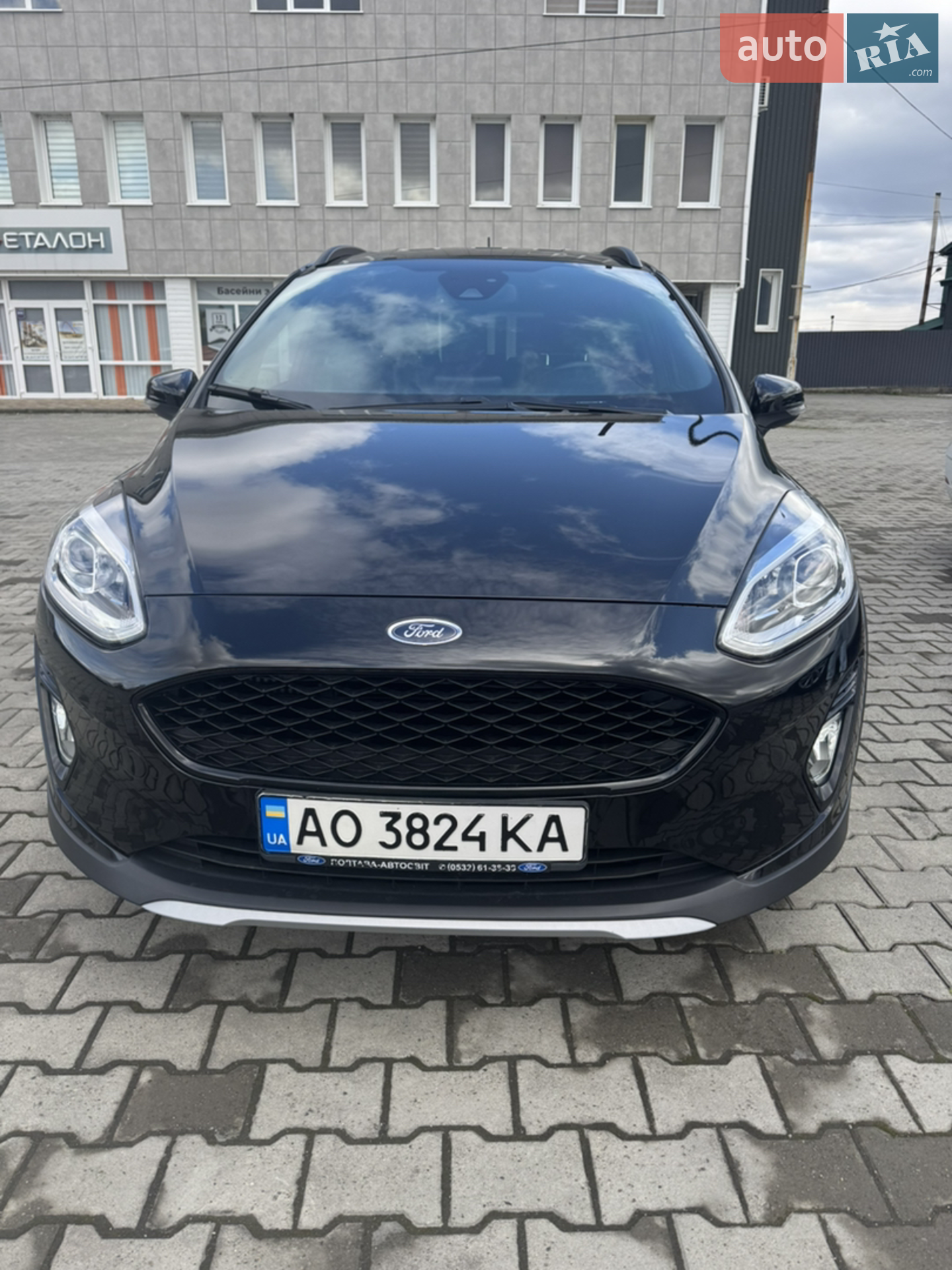 2020 Ford Fiesta - мініатюра 2