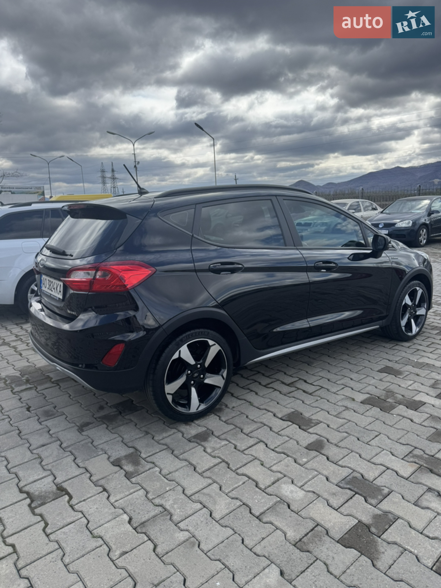 2020 Ford Fiesta - мініатюра 4