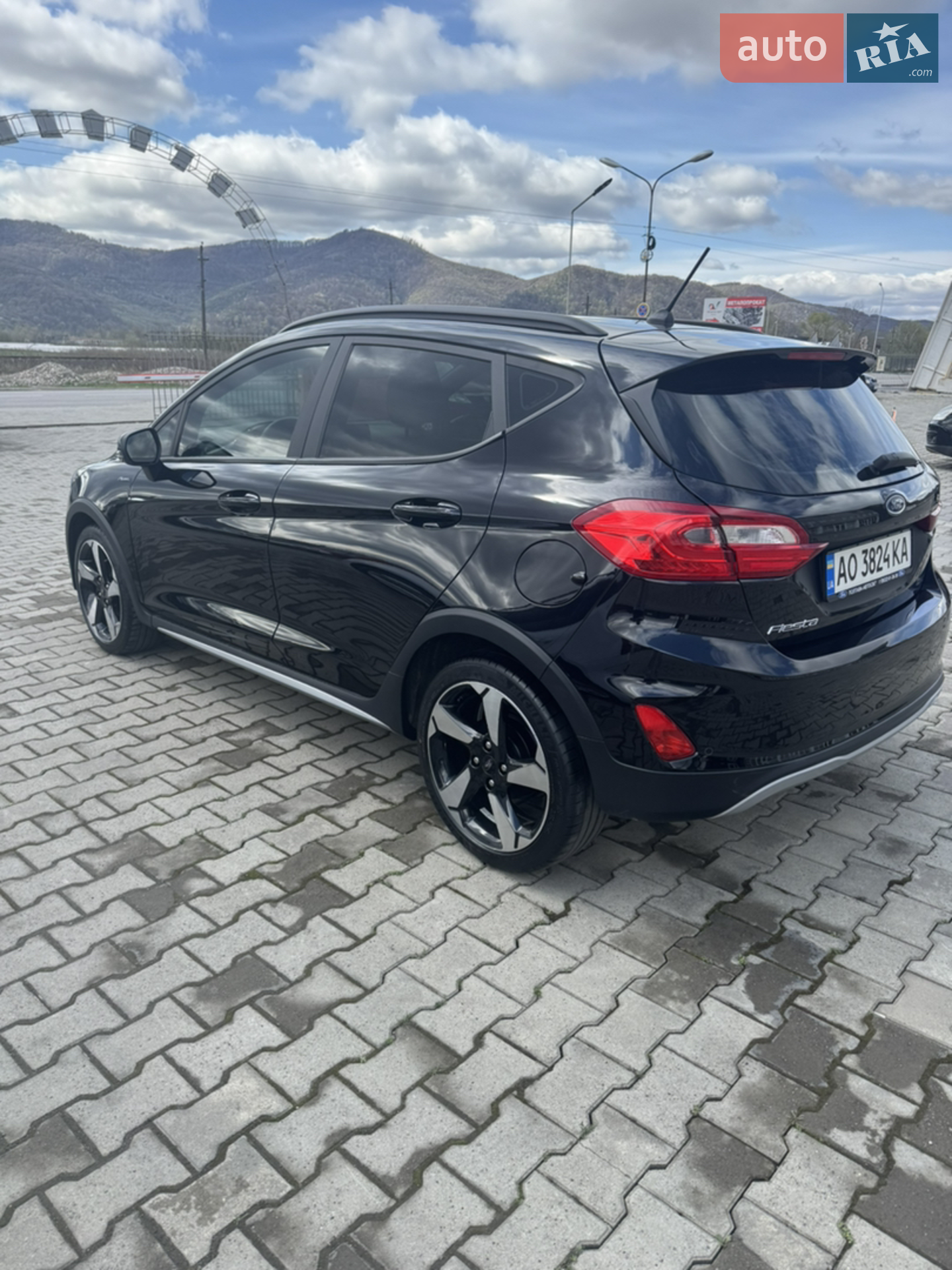 2020 Ford Fiesta - мініатюра 6