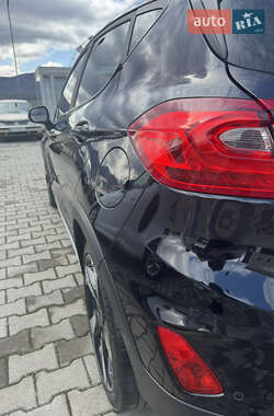 Хэтчбек Ford Fiesta 2020 в 