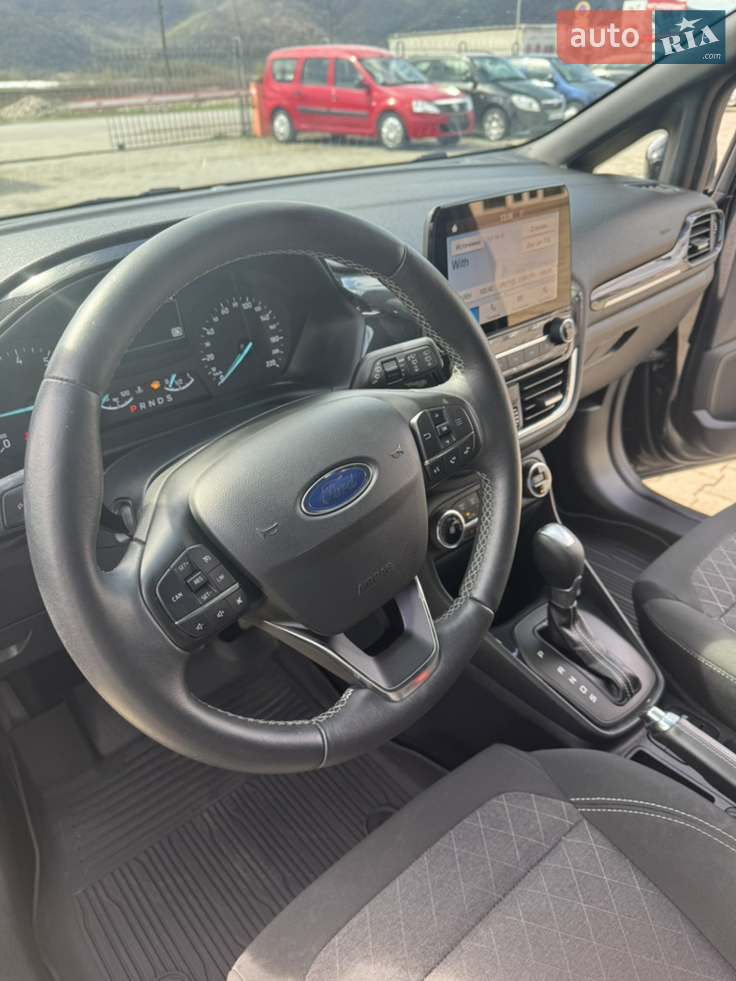2020 Ford Fiesta - мініатюра 18
