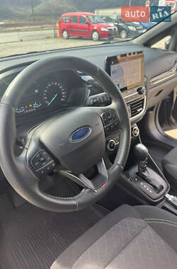Хэтчбек Ford Fiesta 2020 в 