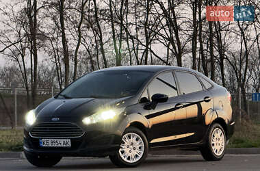 Ford Fiesta 2014