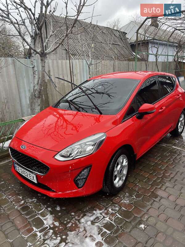 Хэтчбек Ford Fiesta 2018 в Ровно