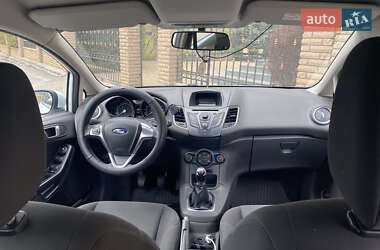 Хэтчбек Ford Fiesta 2014 в 