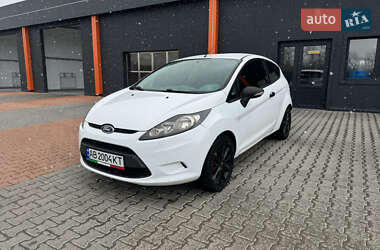 Хэтчбек Ford Fiesta 2010 в Виннице