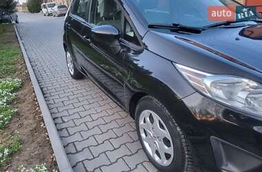 Хэтчбек Ford Fiesta 2013 в 