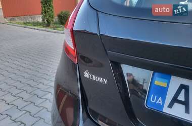Хэтчбек Ford Fiesta 2013 в 