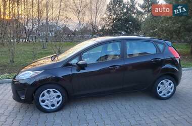 Хэтчбек Ford Fiesta 2013 в 