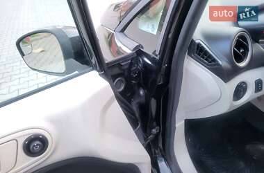 Хэтчбек Ford Fiesta 2013 в 