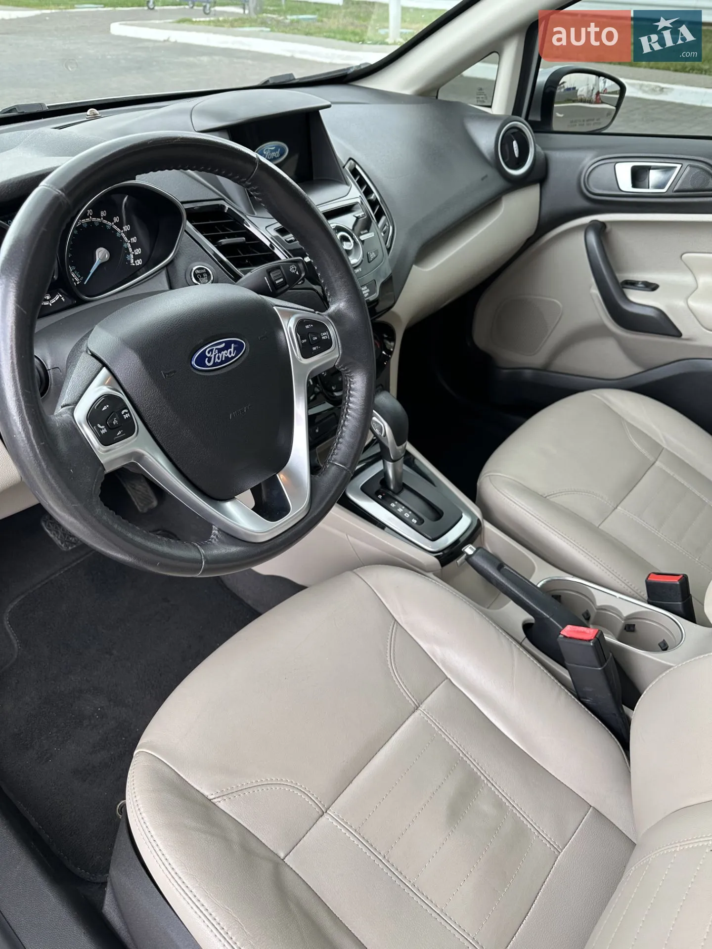 2017 Ford Fiesta - мініатюра 9