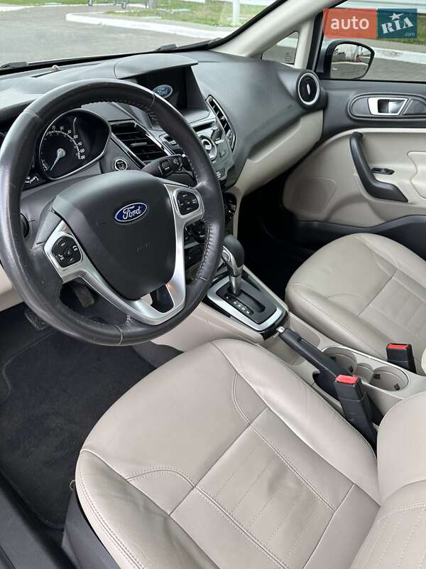 Седан Ford Fiesta 2017 в Николаеве фото 9 Седан Ford Fiesta 2017 в Николаеве
