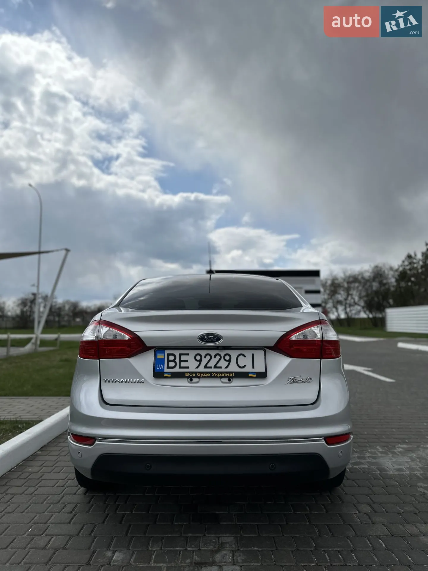 2017 Ford Fiesta - мініатюра 14