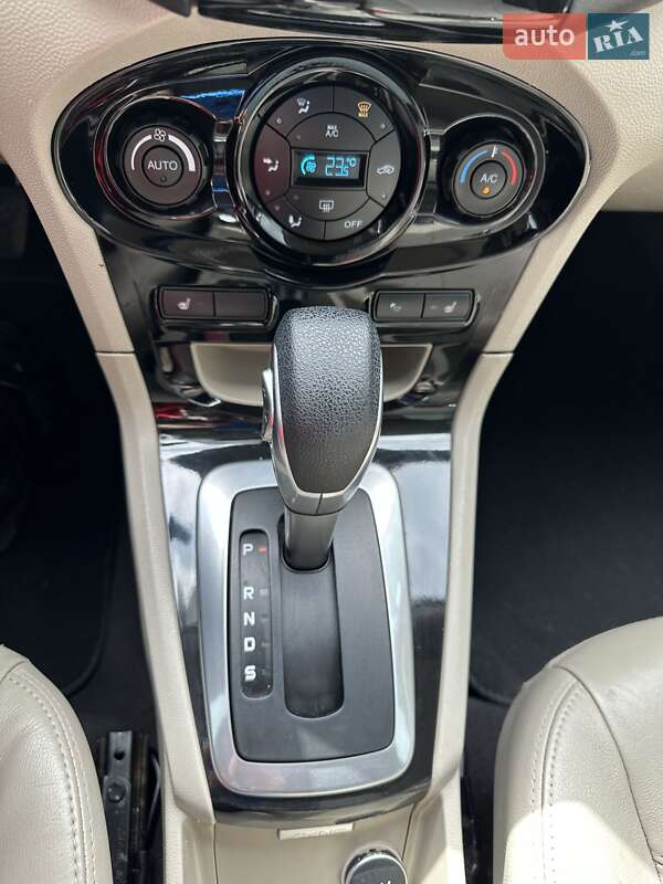 Седан Ford Fiesta 2017 в Николаеве фото 22 Седан Ford Fiesta 2017 в Николаеве