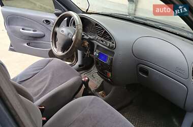Хэтчбек Ford Fiesta 1996 в 
