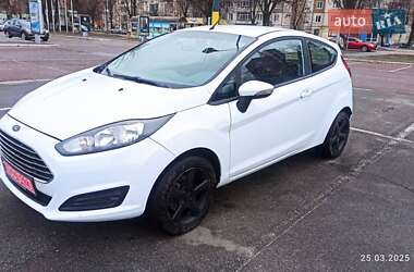 Хетчбек Ford Fiesta 2016 в Броварах