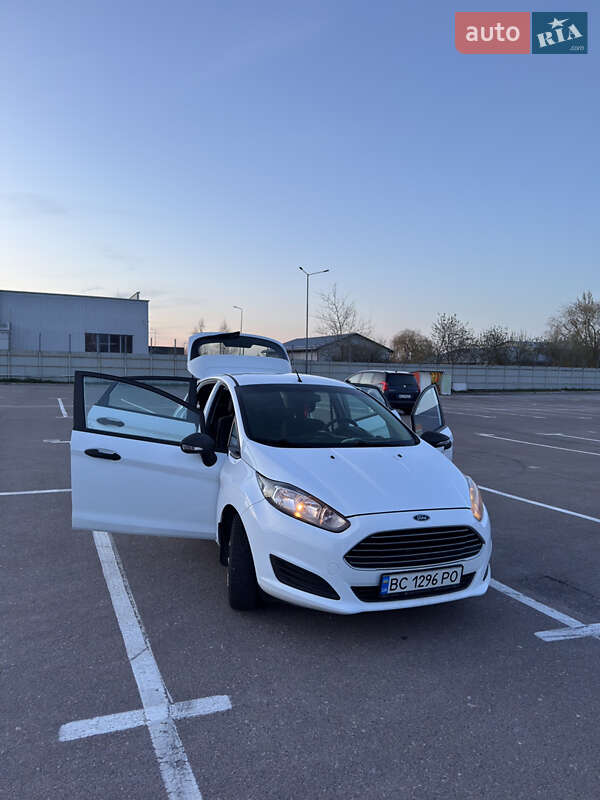 Ford Fiesta 2013