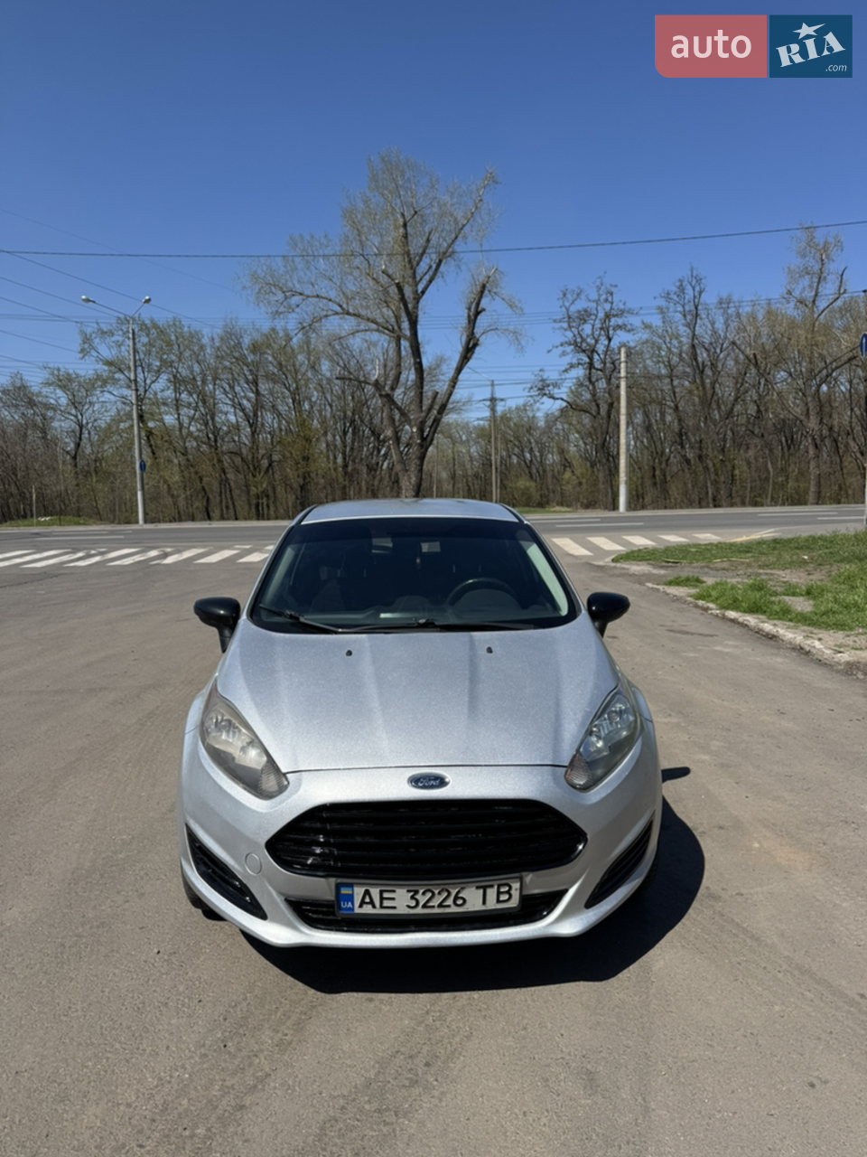 2013 Ford Fiesta - мініатюра 18