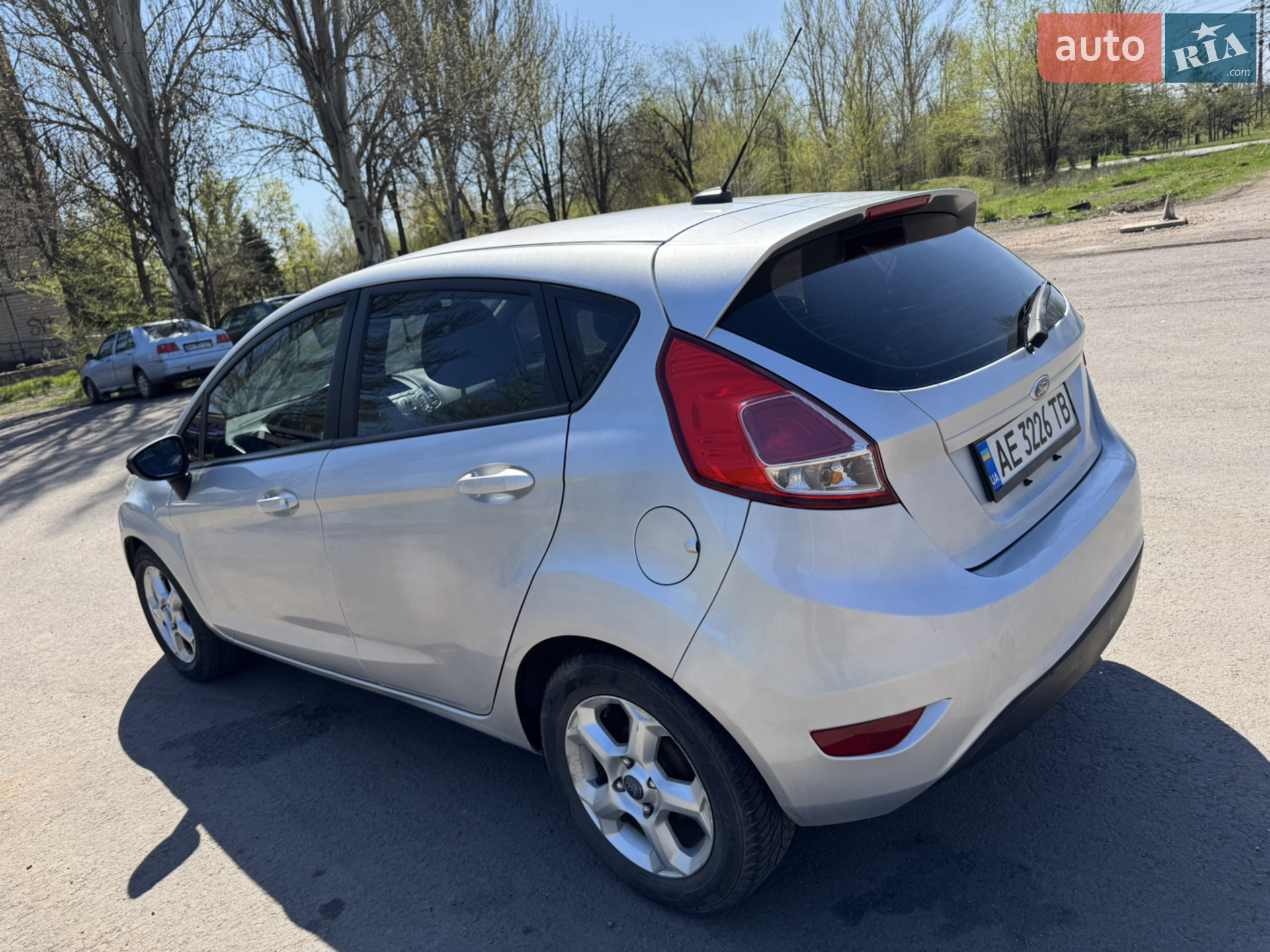 2013 Ford Fiesta - мініатюра 6