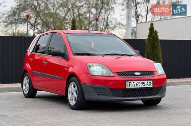 Хэтчбек Ford Fiesta 2007 в Одессе