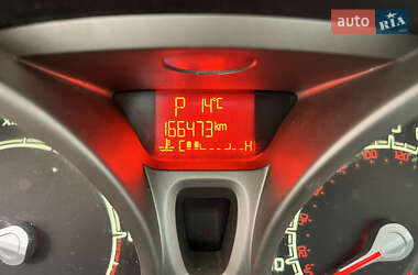 Хэтчбек Ford Fiesta 2012 в 