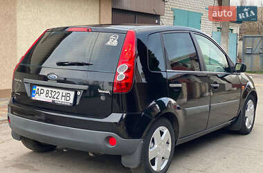 Хэтчбек Ford Fiesta 2008 в 