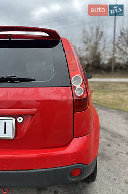 Хэтчбек Ford Fiesta 2007 в 