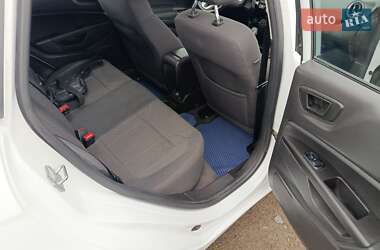 Хетчбек Ford Fiesta 2019 в 