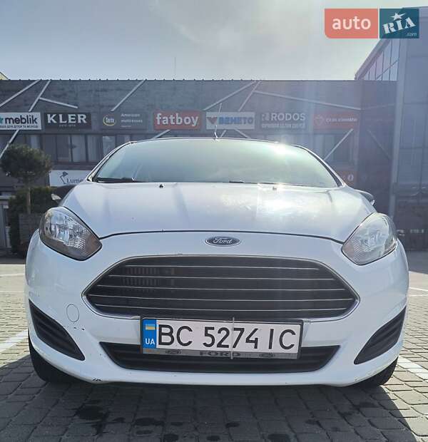 Хэтчбек Ford Fiesta 2015 в Львове фото 8 Хэтчбек Ford Fiesta 2015 в Львове