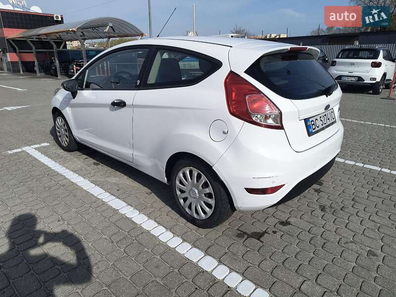 Хэтчбек Ford Fiesta 2015 в Львове фото 13 Хэтчбек Ford Fiesta 2015 в Львове
