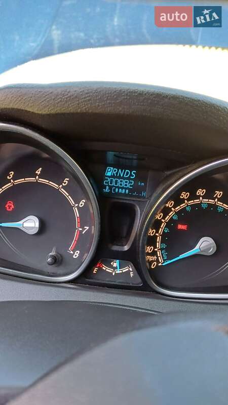 Хэтчбек Ford Fiesta 2015 в Черновцах фото 7 Хэтчбек Ford Fiesta 2015 в Черновцах