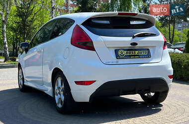 Хетчбек Ford Fiesta 2009 в 