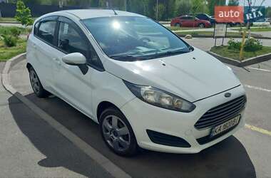 Хэтчбек Ford Fiesta 2013 в Броварах