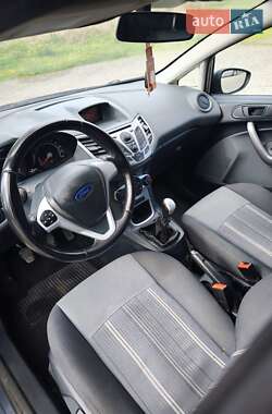 Хэтчбек Ford Fiesta 2010 в 