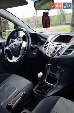 Хэтчбек Ford Fiesta 2010 в 