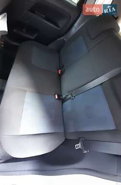 Хэтчбек Ford Fiesta 2008 в 