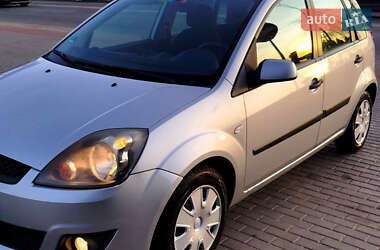 Хэтчбек Ford Fiesta 2007 в Черкассах
