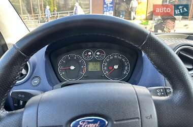 Хэтчбек Ford Fiesta 2007 в 