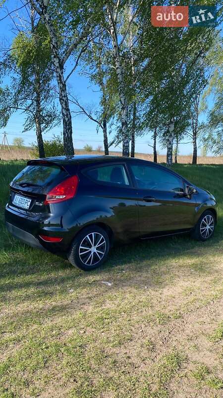 Ford Fiesta 2008