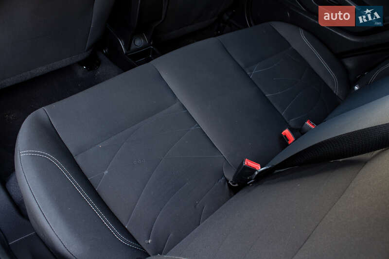 Седан Ford Fiesta 2019 в Львові