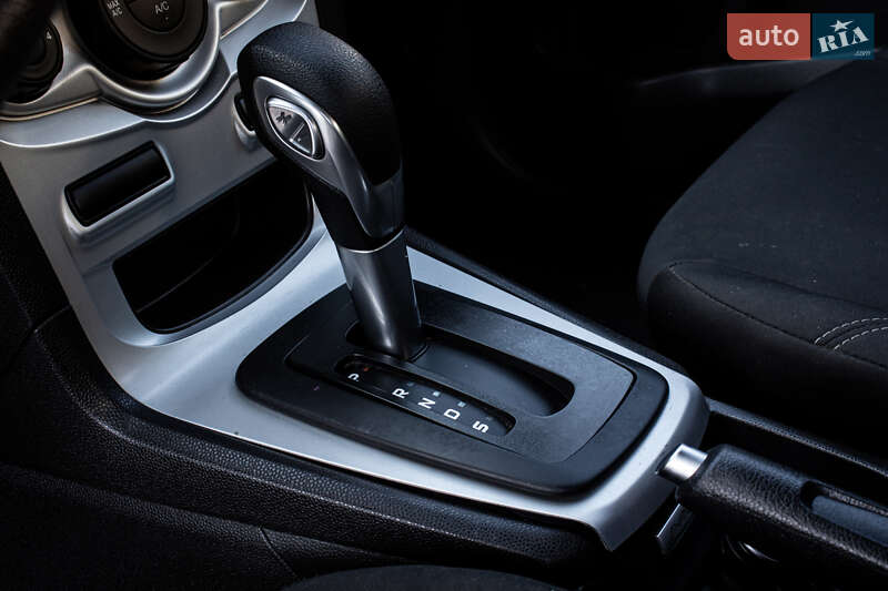 Седан Ford Fiesta 2019 в Львові