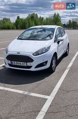 Хэтчбек Ford Fiesta 2013 в 