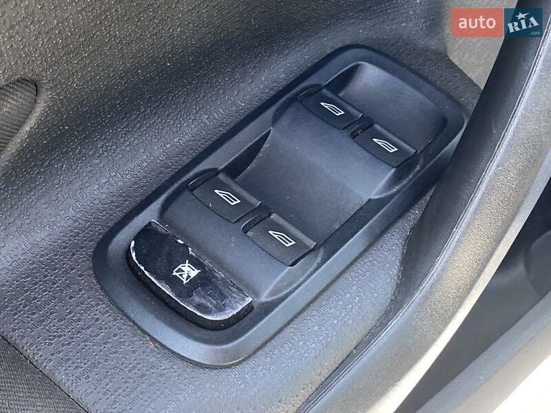 Хэтчбек Ford Fiesta 2018 в Днепре
